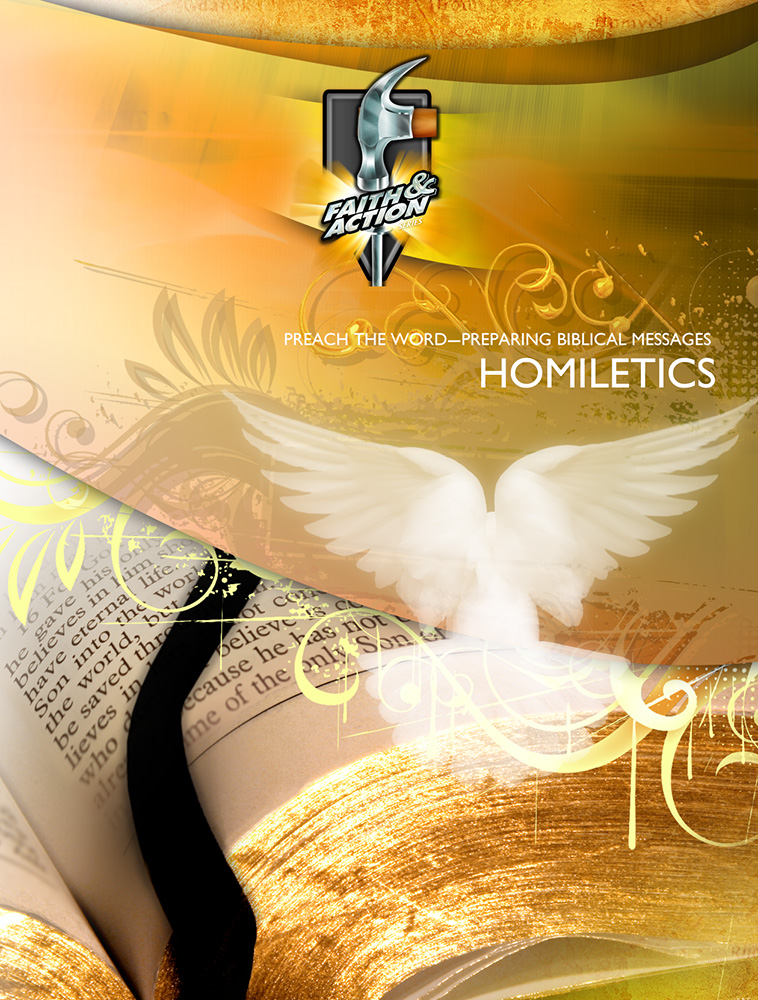 Homiletics—Preach the Word